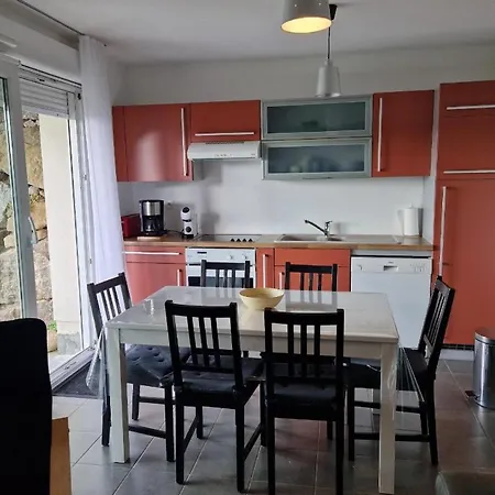 Apartment Avec Vue Sur Le De Gerardmer, Proche Des Pistes De
