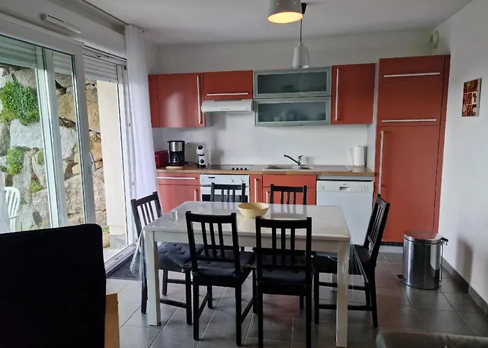 Apartmán Avec Vue Sur Le De Gerardmer, Proche Des Pistes De